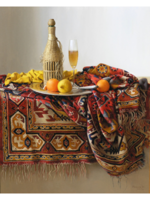 سفره شرقی